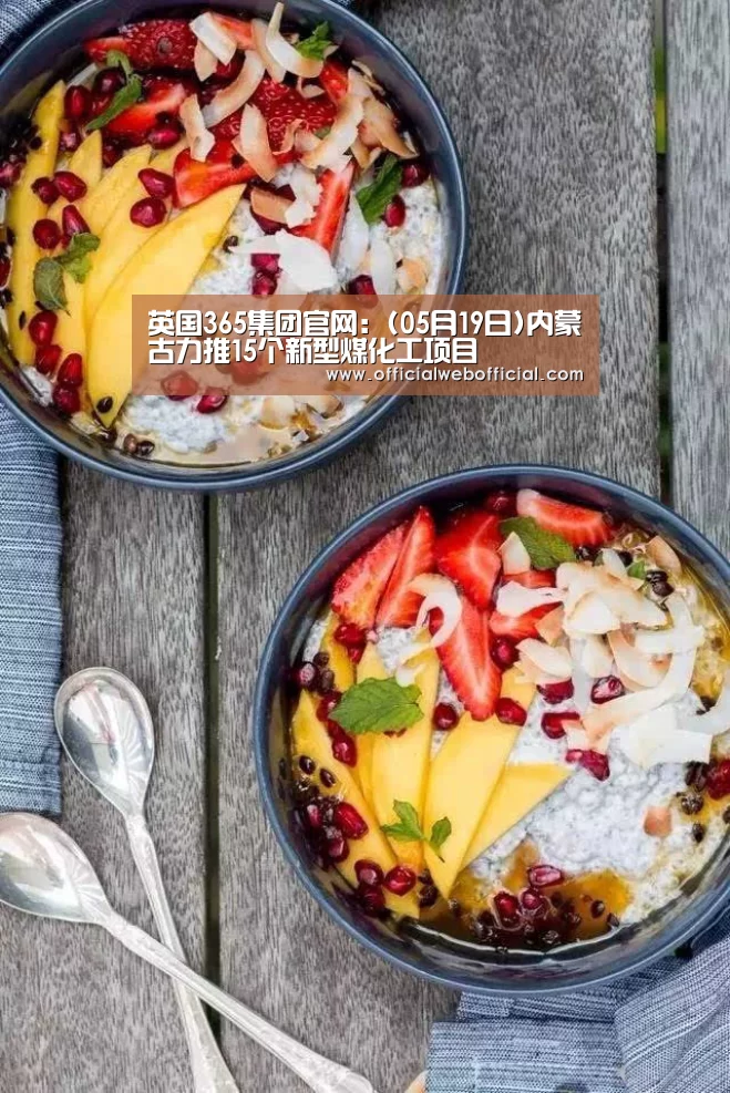 英国365集团官网:(05月19日)内蒙古力推15个新型煤化工项目(图2) 英国上市公司365