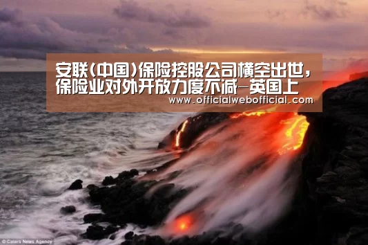 安联(中国)保险控股公司横空出世,保险业对外开放力度不减-英国上市公司365(图2) 英国上市公司365