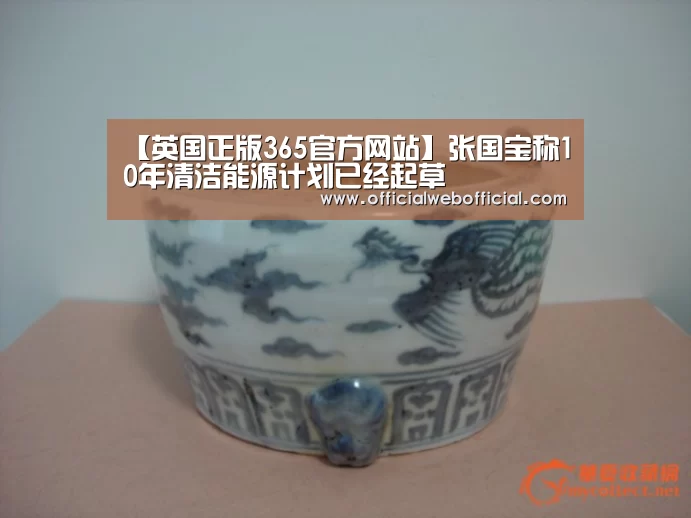 【英国正版365官方网站】张国宝称10年清洁能源计划已经起草(图2) 英国365集团